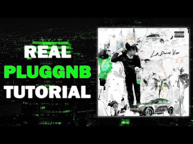 HOW TO MAKE PLUGGNB TYPE BEAT UNDER 10 MINUTES (30nickk, summrs, autumn, kankan) (w/ @yngkane!)