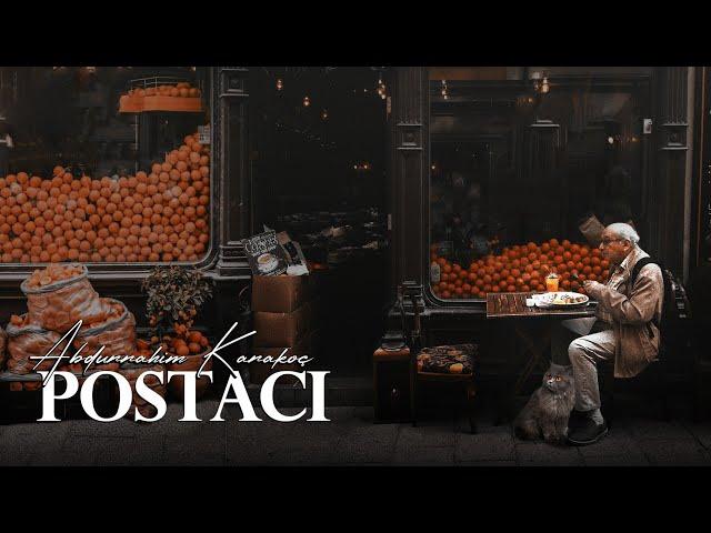 Postacı | Abdurrahim Karakoç #şiir