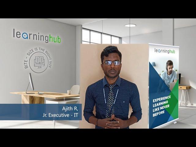 Learning Hub Testimonials – 9