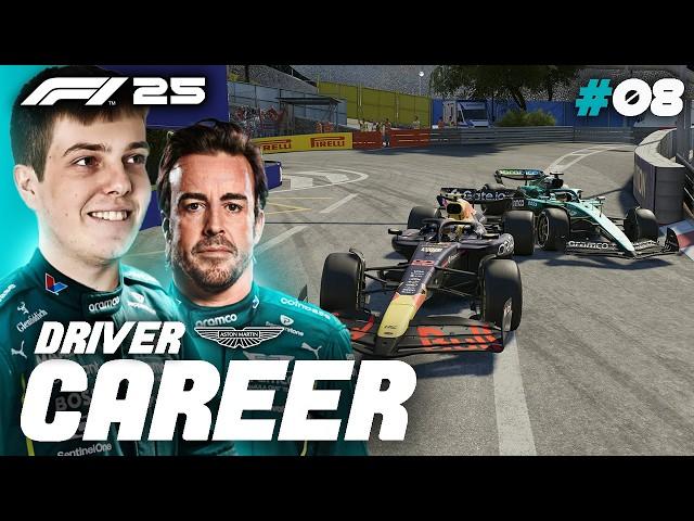 Let's make MONACO FUN! Last to ? | F1 25 Driver Career | Round 8 Monaco GP