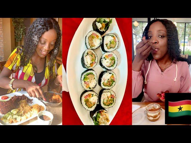 RESTAURANTS YOU MUST VISIT IN ACCRA - GHANA  | Places to eat in Accra