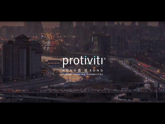 Protiviti Hong Kong - Design Thinking Capabilities