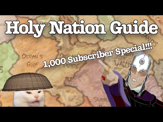 Should You Settle the Holy Nation? | Kenshi Location Guide