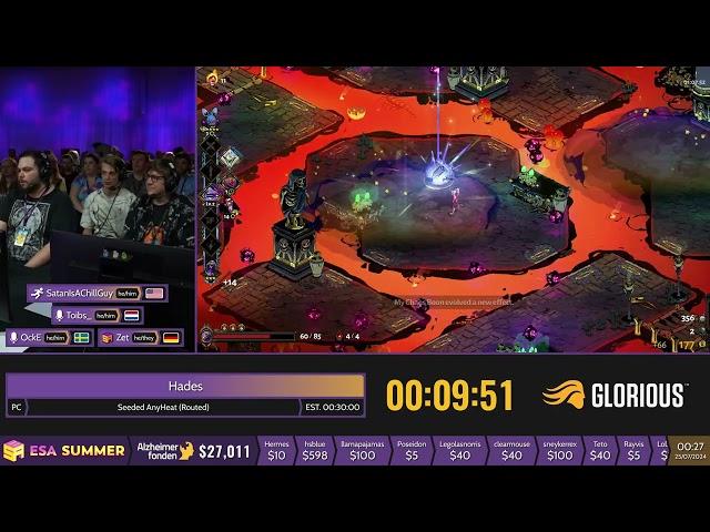 Hades [Seeded AnyHeat (Routed)] by SatanIsAChillGuy - #ESASummer24