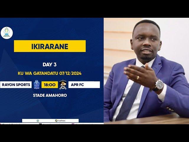 OPERATION:BYOSE KU KWIRUKANWA KWA UWAYEZU FRANCOIS REGIS| DERIBI Y'URWANDA|RPL|26.11.24