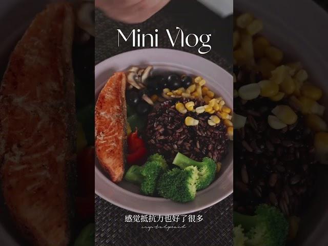 Minivlog  Playing Lego at home + anti-inflammatory lunch + hot fru