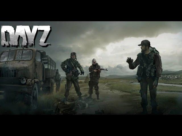 DayZ - The Saviors ONLINE RAID (DayZ Greek) MotionDZ