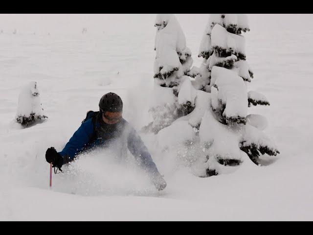 Deep POW in PNW - February 15 2021