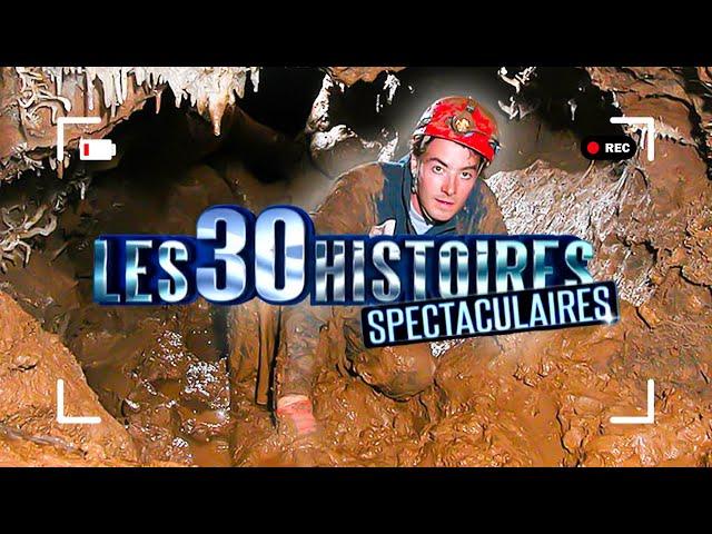 Les 30 histoires les plus SPECTACULAIRES ! Agrippez-vous  - PS042008