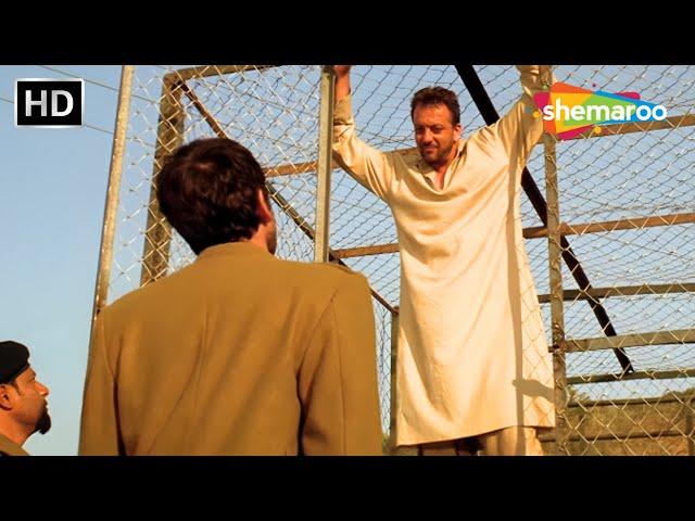 Sanjay Dutt Best Movie Scene | Kay Kay Menon | Akshaye Khanna | Amitabh Bachchan | Deewaar