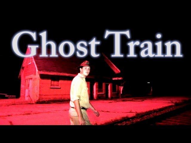 Lost and Abandoned: Ghost Train