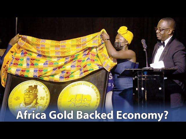 Is Zimbabwe's New Gold Coin Hope for an Africa Backed Gold Economy? Watch What Africa Have to Say