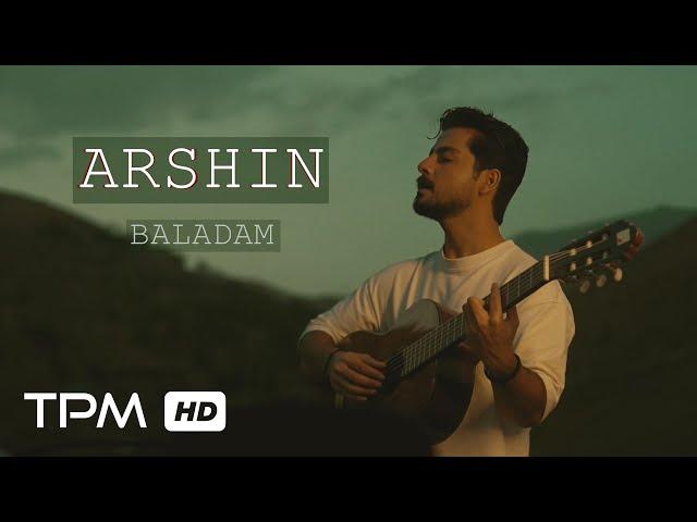 Arshin - بلدم عاشق تو باشم حتی به غلط 