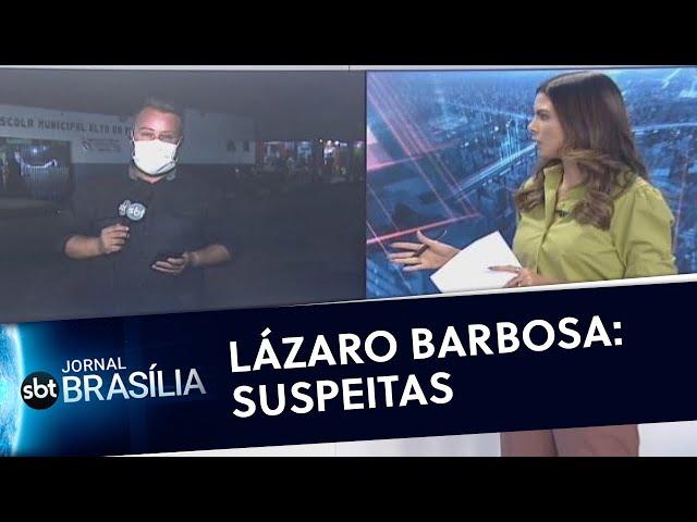 Família Vidal pode ter sido assassinada por encomenda | Jornal SBT Brasília 28/06/2021