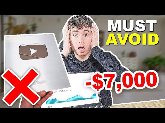 7 YouTube Automation Mistakes to Avoid (2023)