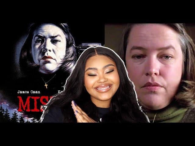 FOR THE LOVE OF "MISERY"  | GOOD MOVIES & GLAM| KennieJD