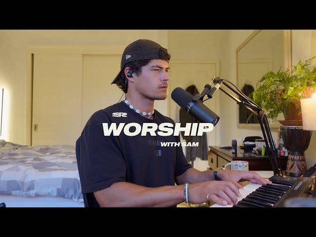 WORSHIP WITH SAM | 09/06/2024 | ALL OF A SUDDEN!