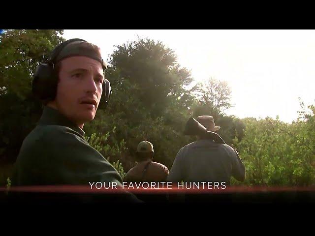 Best of Africa | Watch Now | MyOutdoorTV