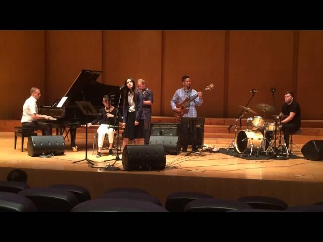 Jazz workshop At Mahidol University