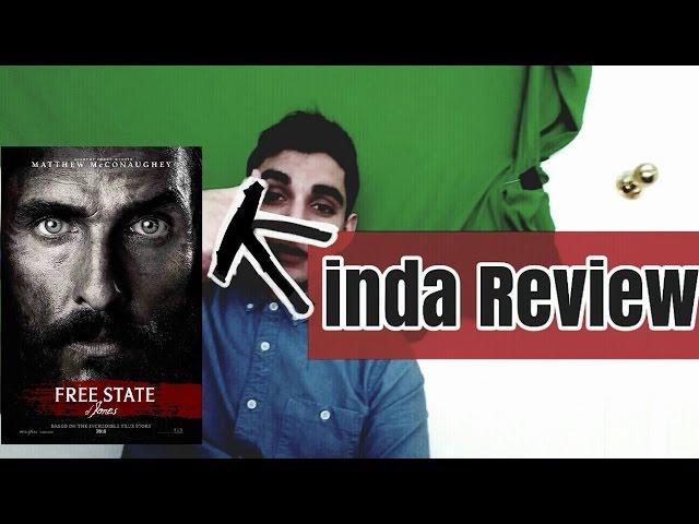 Free State of Jones | Kinda Review