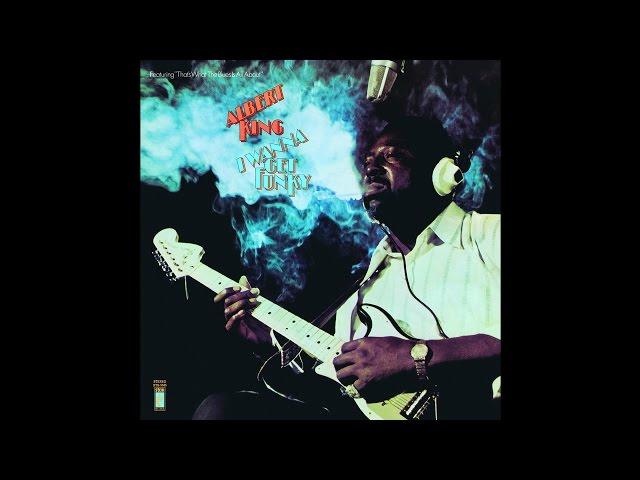 Albert King - Playing On Me