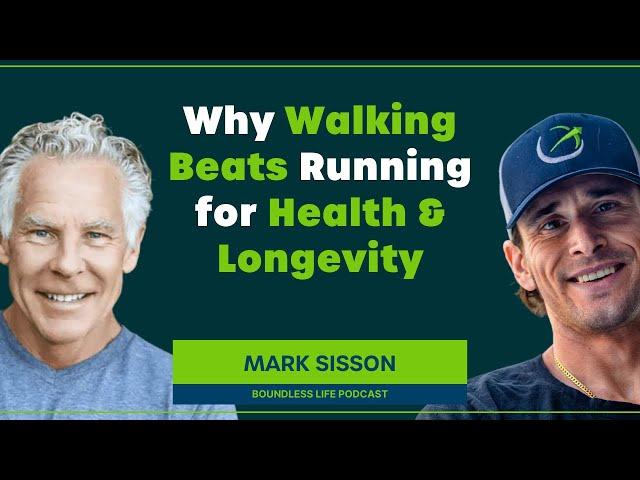 Is Walking Or Running Better For Fitness? The Answer May Surprise You!