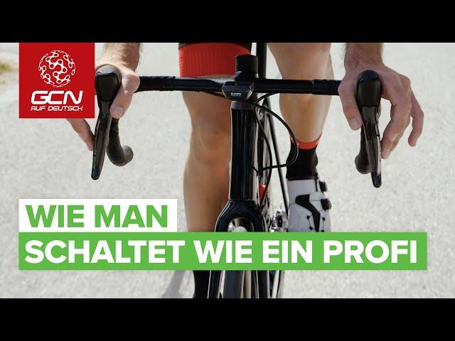 Wie man richtig schaltet | Schalten wie ein Profi