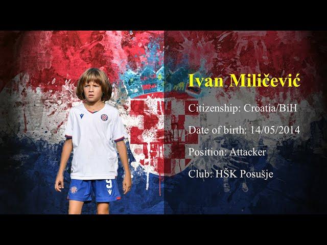 Ivan Miličević | Hajduk Split | Highlights | 2023