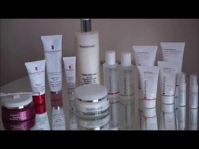 Elizabeth Arden Skin Care Collection