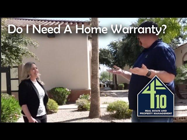 Do I Need a Home Warranty? #platinum