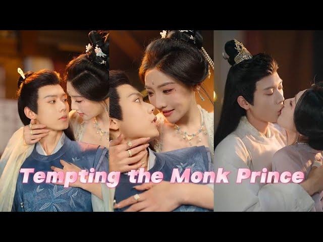 【Full Version】Become a palace maid to seduce the cold crown prince and break his vows!#drama #cdrama