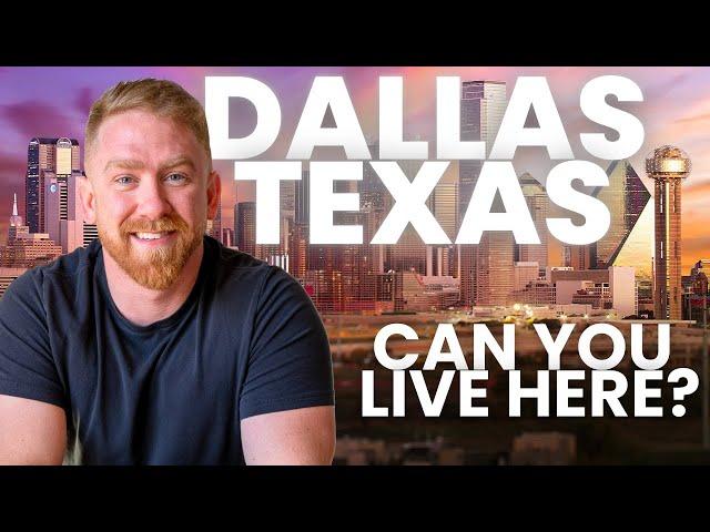 What's It Really Like To Live in Dallas Texas in 2024 | WATCH BEFORE MOVING TO DALLAS TEXAS