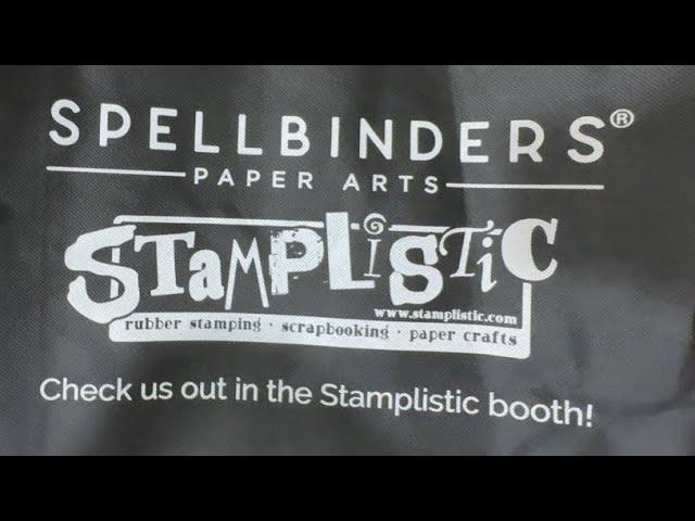 Stamp & Scrapbook Expo, Temu, & Ali Express Haul