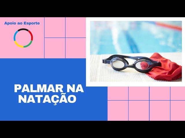 Palmar na Natação | APOIO