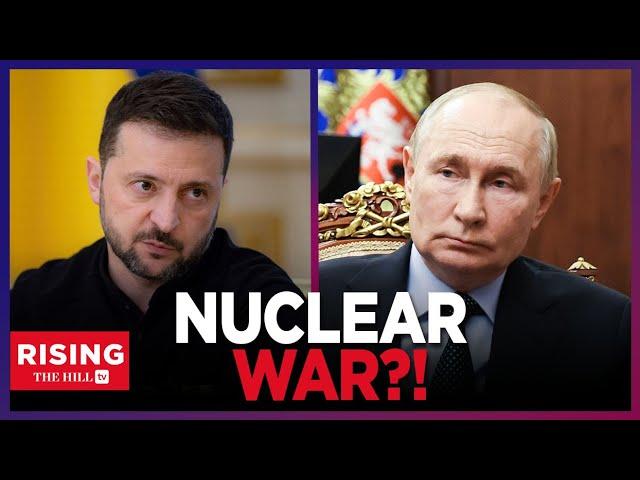 Putin THREATENS Nuclear Retaliation After US-Backed Ukrainian Long-Range Missile ATTACKS: WWIII?!