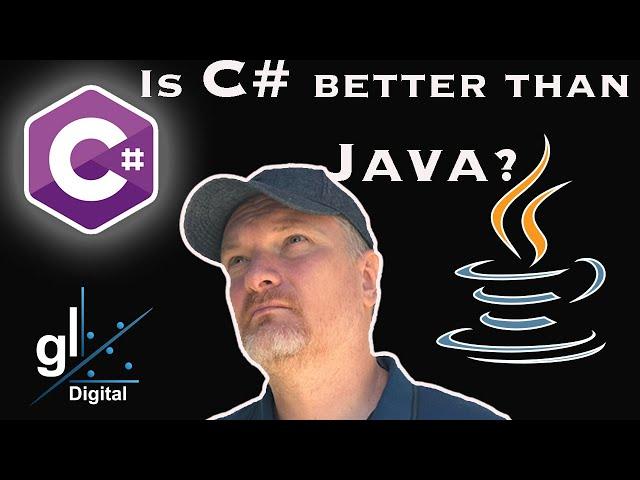 Is C# Better than Java?