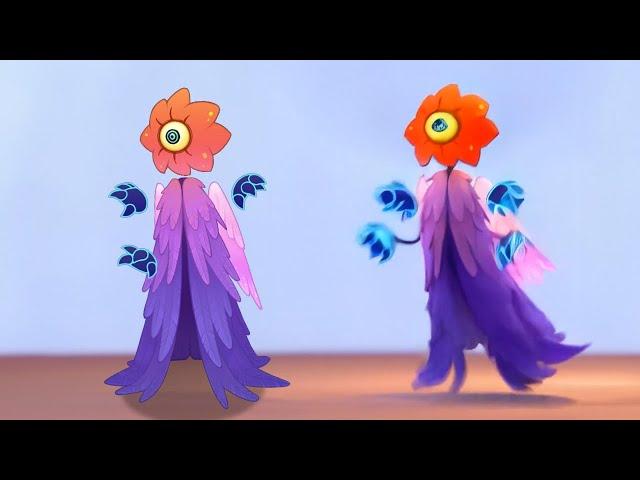 ALL Monsters Ethereal Workshop 3D Version ( AI Generated ) | My Singing Monsters