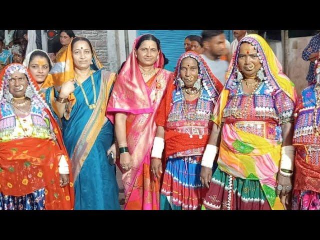 SAVITRABAI MAST BHAJAN |ALUR TANDA CHAVALI MATA JATRA |SAVITRABAI DHAMAKA /#JaiGorBanjaraTv