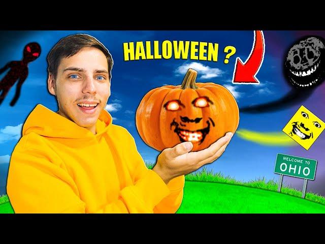 CE este NOU de HALLOWEEN 2024  *Roblox*