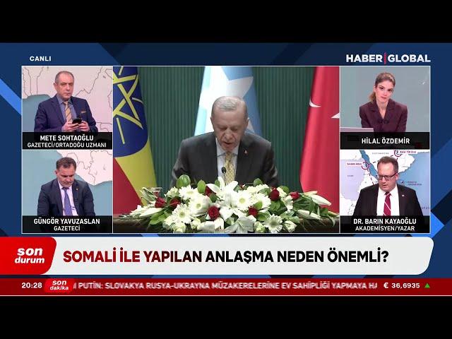 CANLI YAYIN | Stratejik Türk Üçgeni Nasıl Kuruldu? Hilal Özdemir ile Mesele