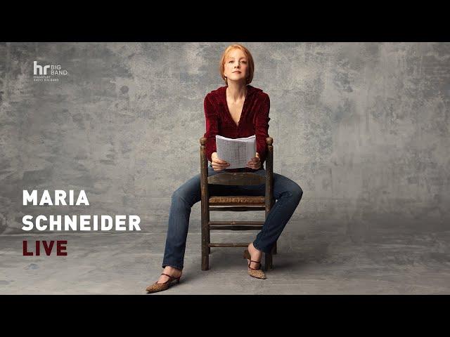 Maria Schneider | Frankfurt Radio Big Band | Live