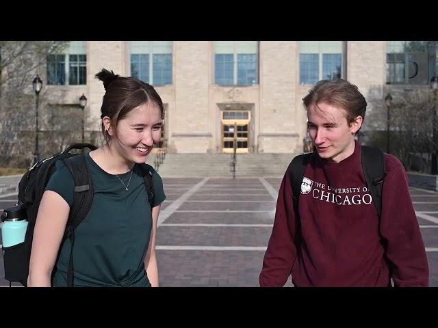 A Day in the Life at the University of Chicago vs. Northwestern University