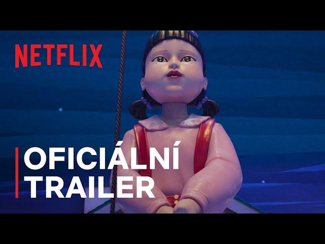 Hra na oliheň: 3. řada | Oficiální trailer | Netflix