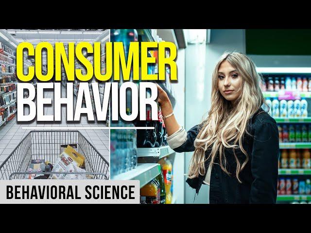 Consumer Behavior Experimental Marketing & Behavioral Science