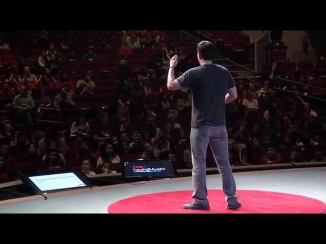 What all great superheroes have in common: Alex Sheen at TEDxYouth@Austin