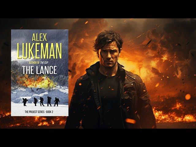 THE LANCE - An Action Adventure Thriller