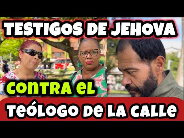 TEÓLOGO vs TEStigos de JEHOVA