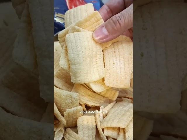 追剧小零食 零食推荐 虾片 好吃到停不下来