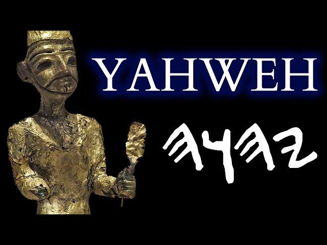 Who is Yahweh - How a Warrior-Storm God became the God of the Israelites and World Monotheism