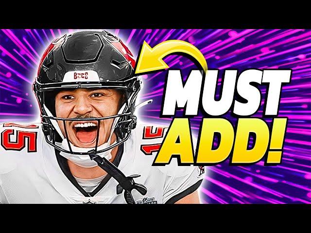 MUST ADD Players Off The Week 16 Waiver Wire! | Fantasy Football 2024